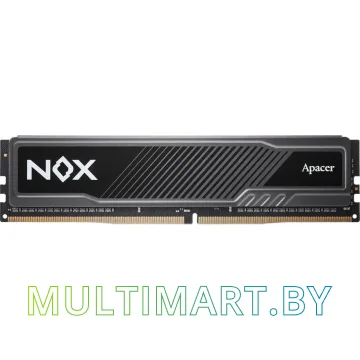 Оперативная память Apacer NOX 8GB DDR4 PC4-21300 (AH4U08G26C08YMBAA-1)